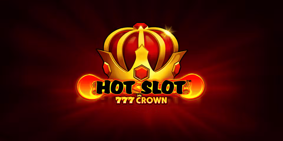 Hot Slot: 777 Crown by VoltEnt, available for your casino platform