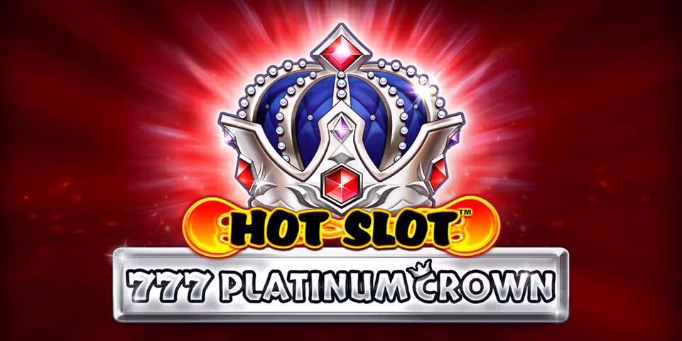 Hot Slot 777 Platinum Crown by VoltEnt, available for your casino platform