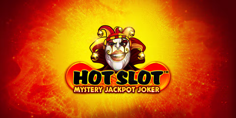 Hot Slot: Mystery Jackpot Joker by VoltEnt, available for your casino platform