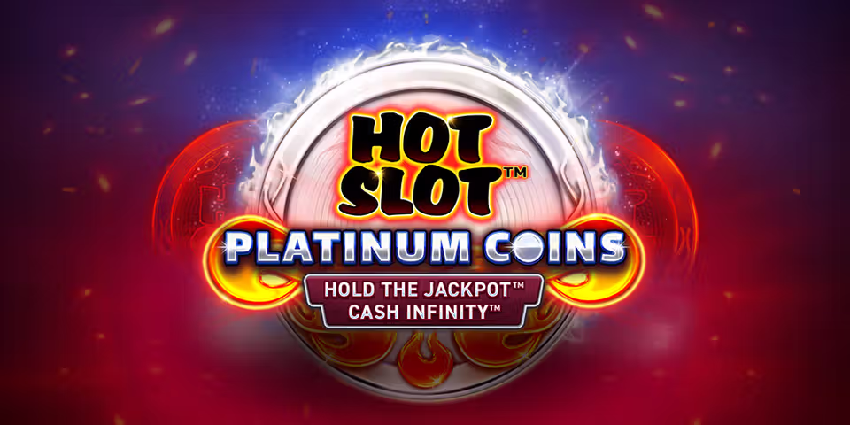 Hot Slot Platinum Coins by VoltEnt, available for your casino platform