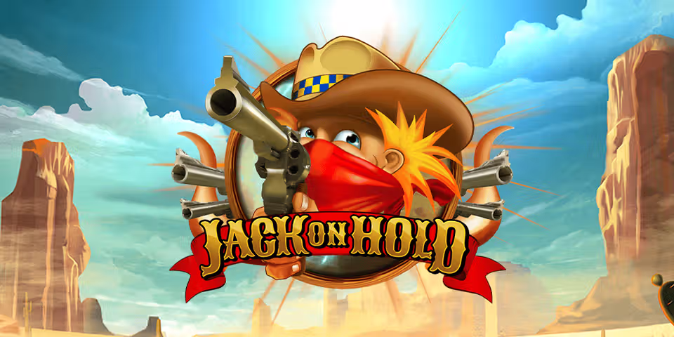Jack on Hold by VoltEnt, available for your casino platform
