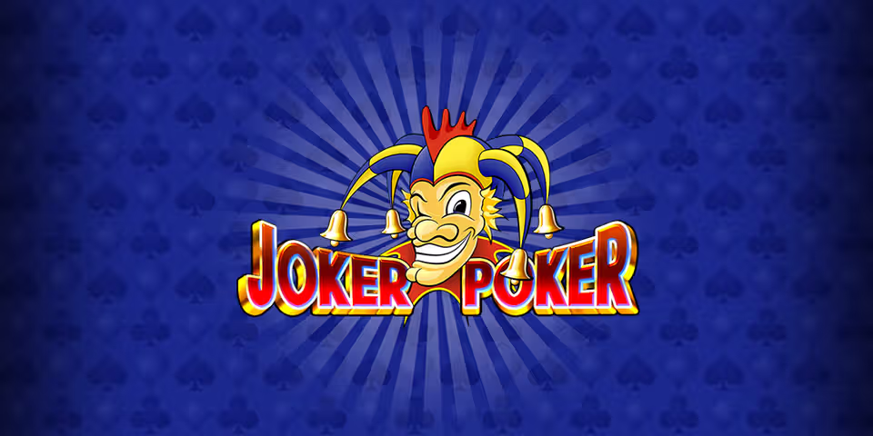 Joker Poker by VoltEnt, available for your casino platform