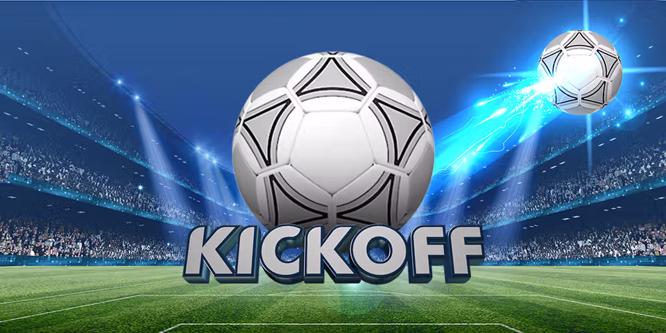 KickOff by VoltEnt, available for your casino platform