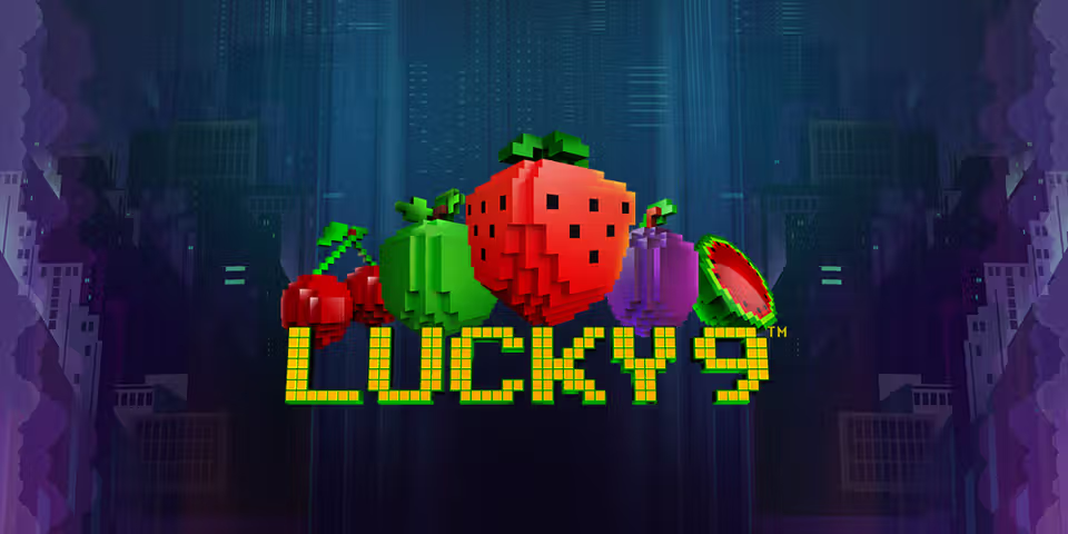 Lucky 9™ by VoltEnt, available for your casino platform