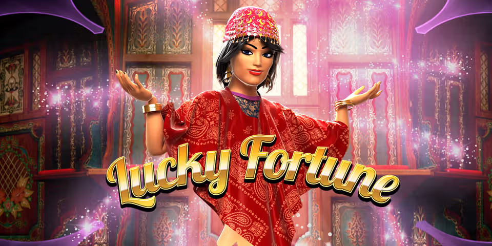 Lucky Fortune by VoltEnt, available for your casino platform