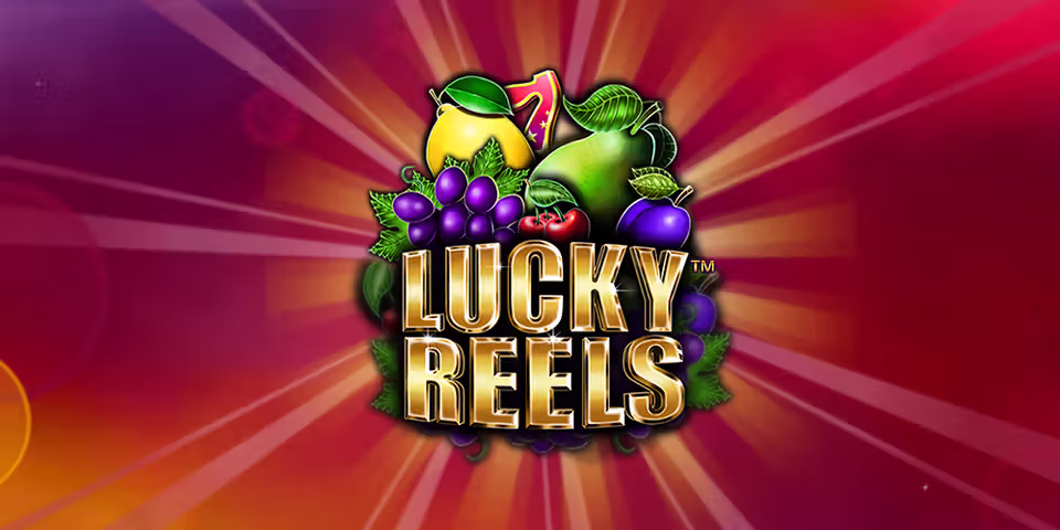 Lucky Reels™ by VoltEnt, available for your casino platform