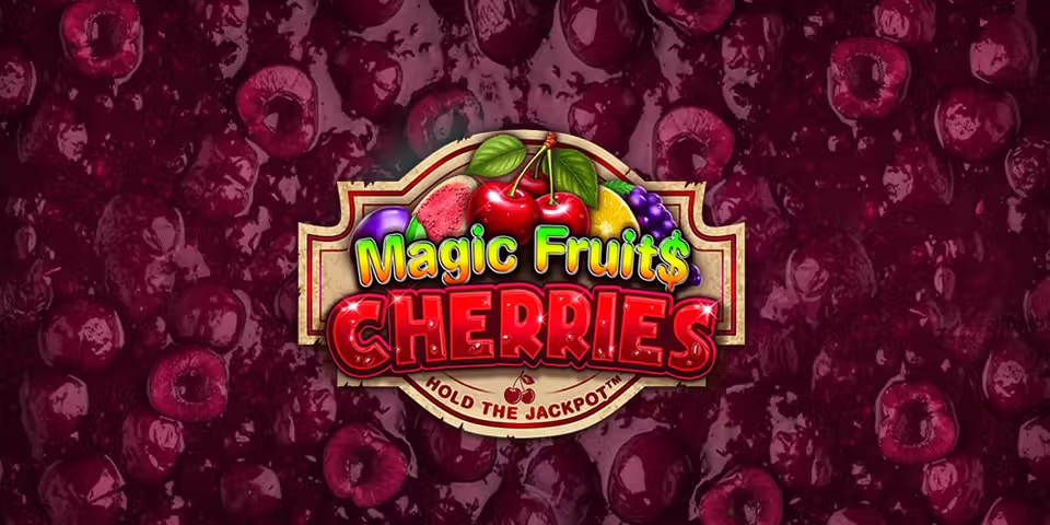 Magic Fruit$: Cherries by VoltEnt, available for your casino platform