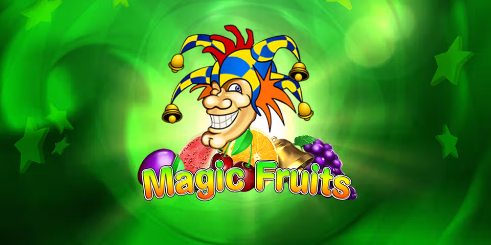 Magic Fruits by VoltEnt, available for your casino platform