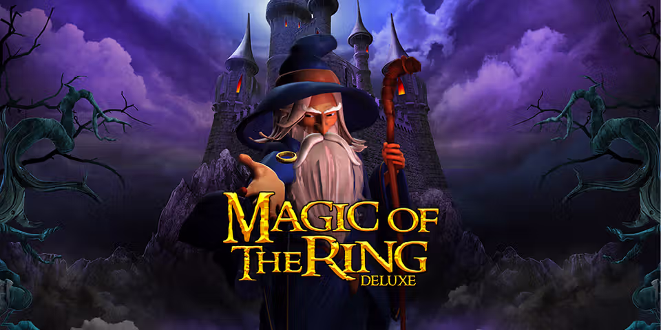 Magic of the Ring Deluxe by VoltEnt, available for your casino platform
