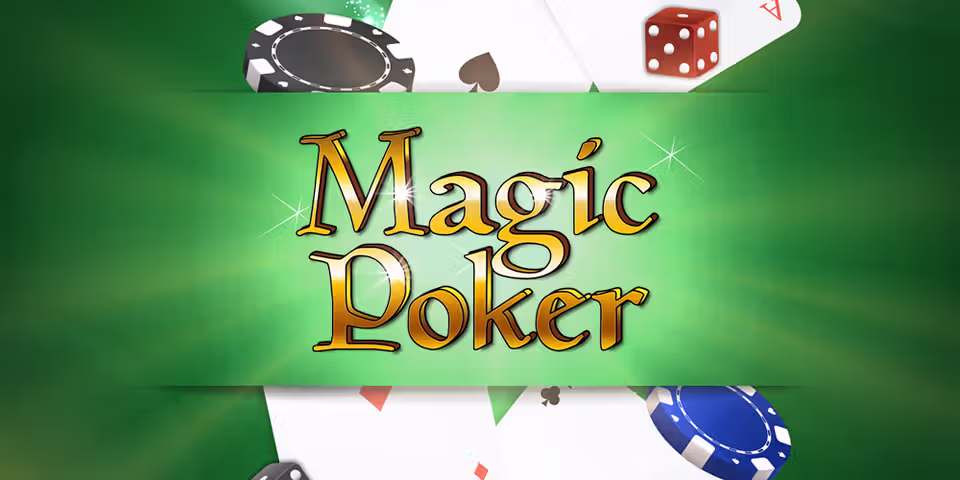 Magic Poker by VoltEnt, available for your casino platform