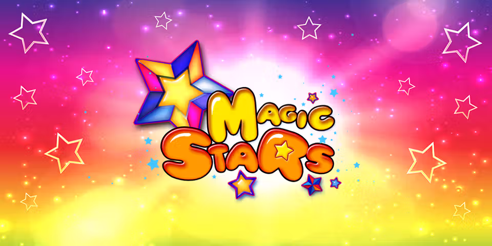 Magic Stars by VoltEnt, available for your casino platform