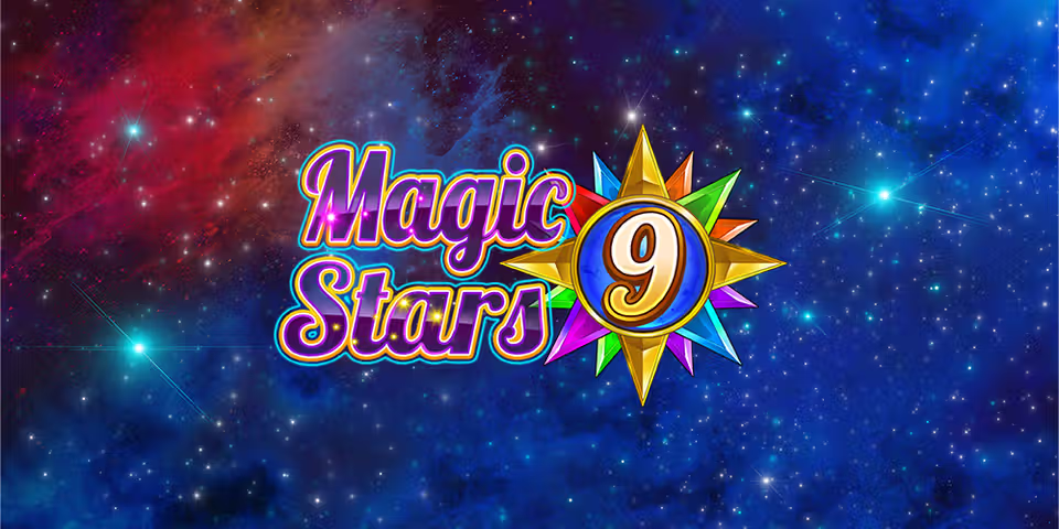 Magic Stars 9 by VoltEnt, available for your casino platform