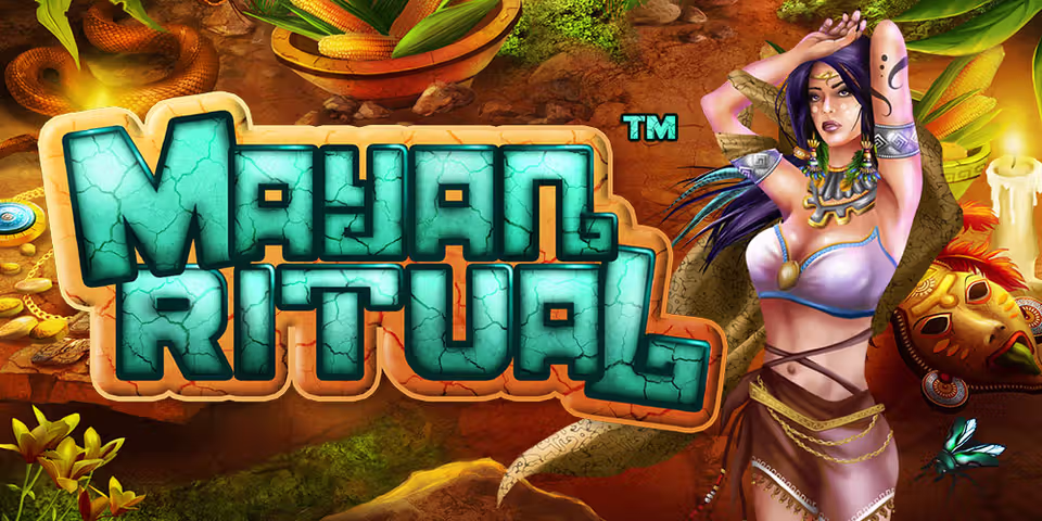 Mayan Ritual™ by VoltEnt, available for your casino platform