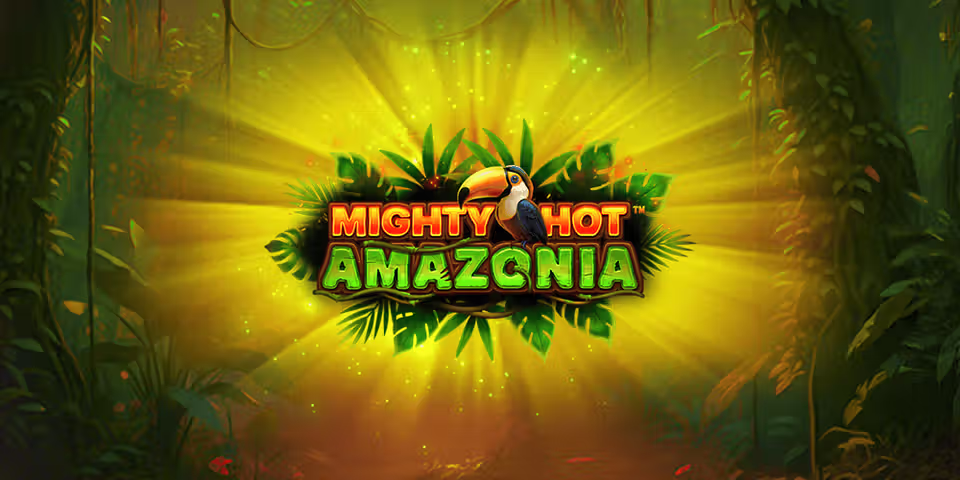 Mighty Hot™: Amazonia by VoltEnt, available for your casino platform
