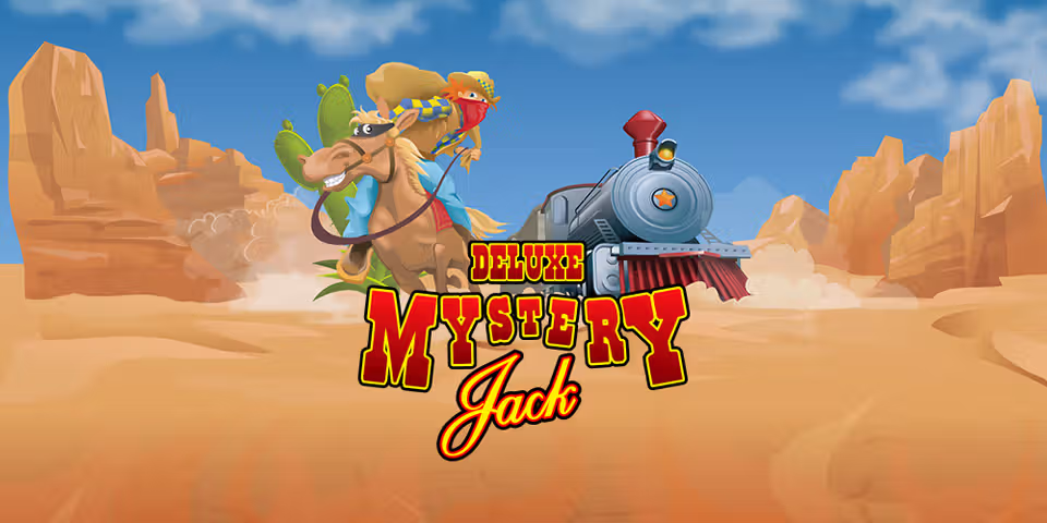 Mystery Jack Deluxe by VoltEnt, available to add to your casino platform