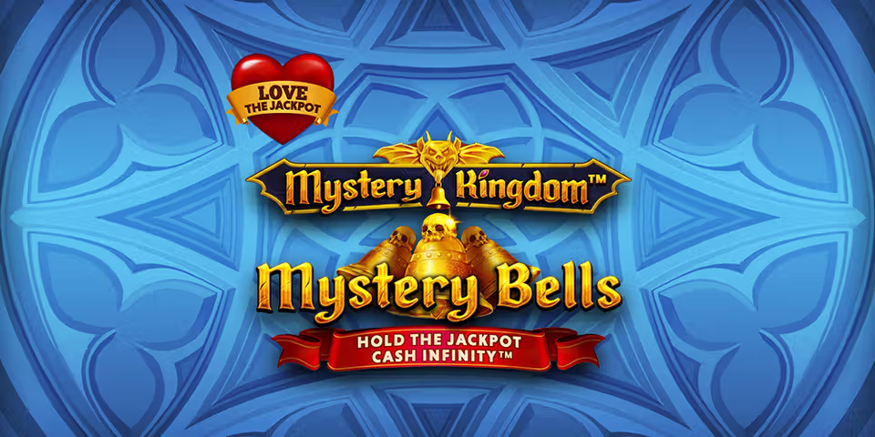 Mystery Kingdom: Mystery Bells Love the Jackpot by VoltEnt, available to add to your casino platform