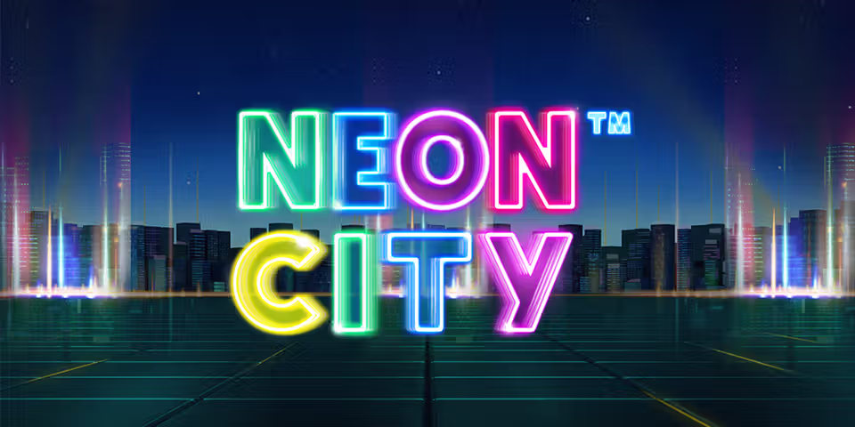 Neon City™ by VoltEnt, available for your casino platform