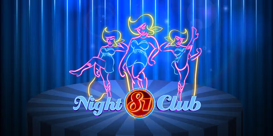 Night Club 81 by VoltEnt, available for your casino platform