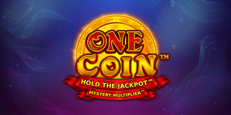One Coin by VoltEnt, available for your casino platform