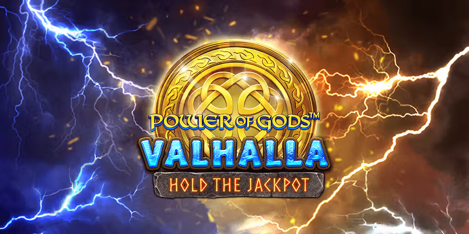 Power of Gods™: Valhalla by VoltEnt, available for your casino platform