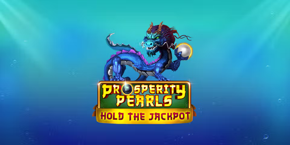 Prosperity Pearls by VoltEnt, available for your casino platform