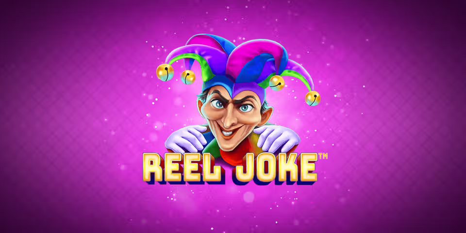 Reel Joke™ by VoltEnt, available for your casino platform