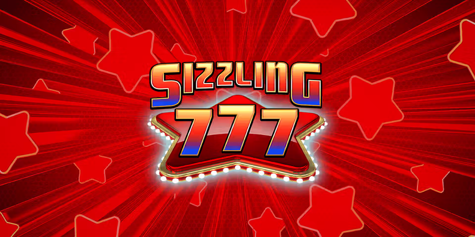 Sizzling 777 by VoltEnt, available for your casino platform