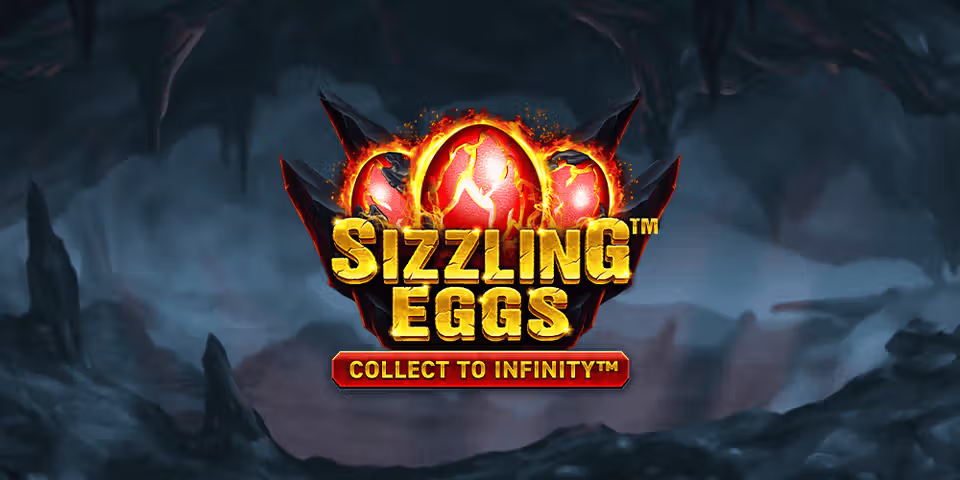 Sizzling Eggs by VoltEnt, available for your casino platform