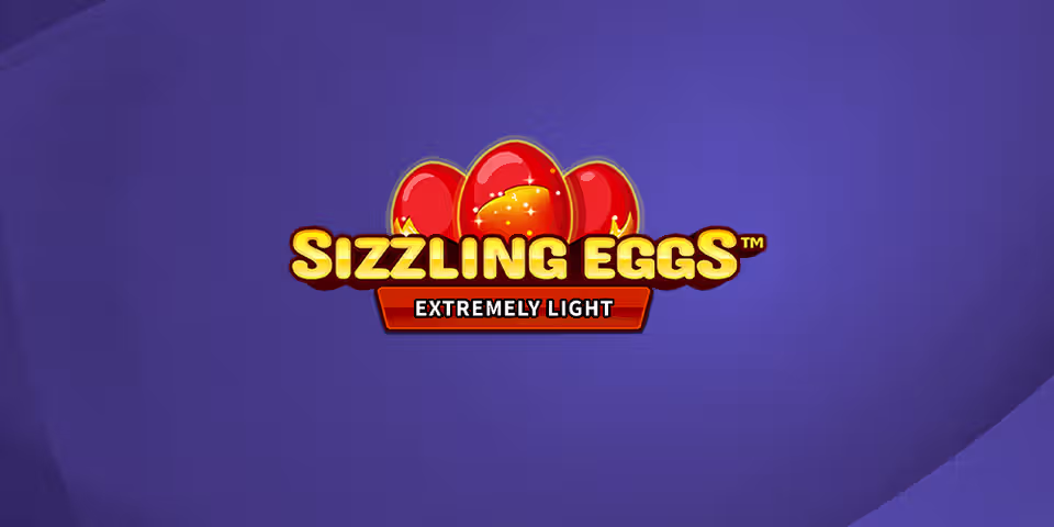 Sizzling Eggs Extremely Light by VoltEnt, available to add to your casino platform