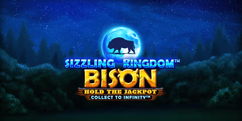 Sizzling Kingdom: Bison by VoltEnt, available to add to your casino platform