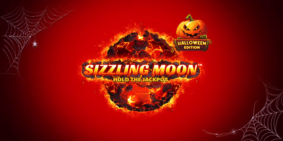 Sizzling Moon Halloween by VoltEnt, available for your casino platform