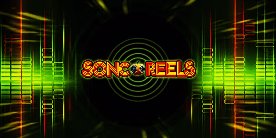 Sonic Reels by VoltEnt, available for your casino platform
