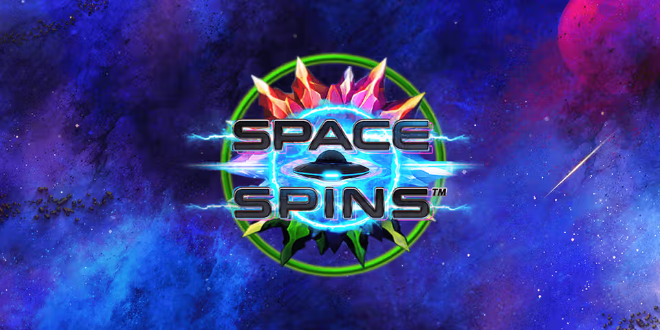 Space Spins™ by VoltEnt, available for your casino platform