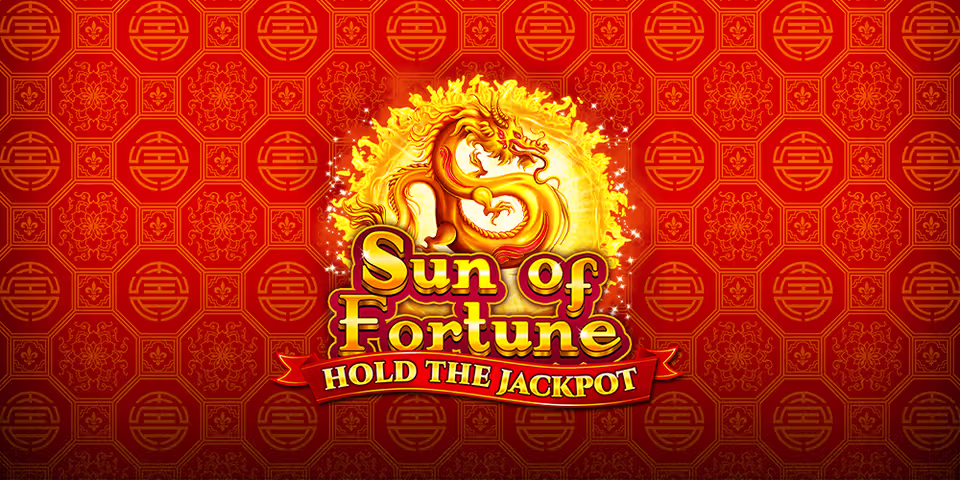 Sun of Fortune by VoltEnt, available for your casino platform