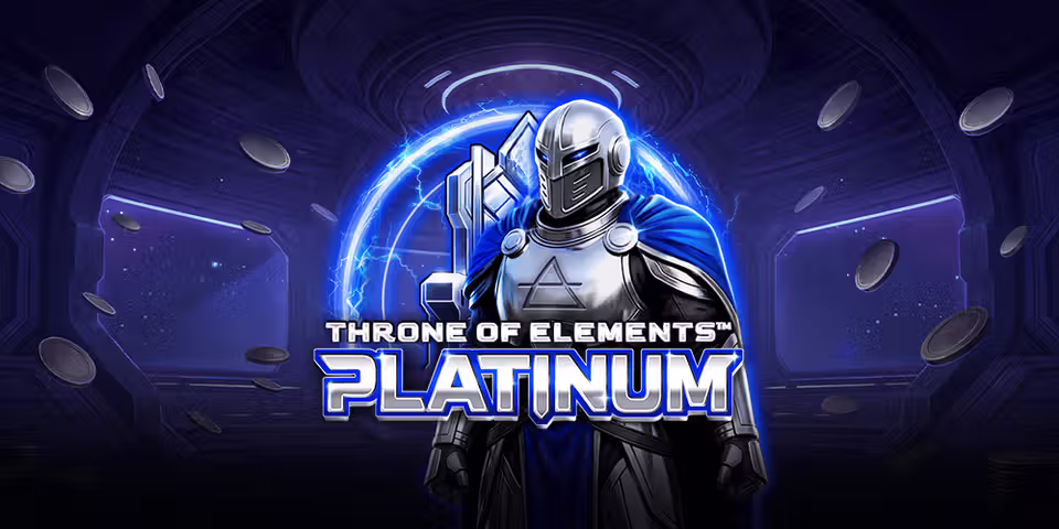 Throne of Elements™: Platinum by VoltEnt, available for your casino platform