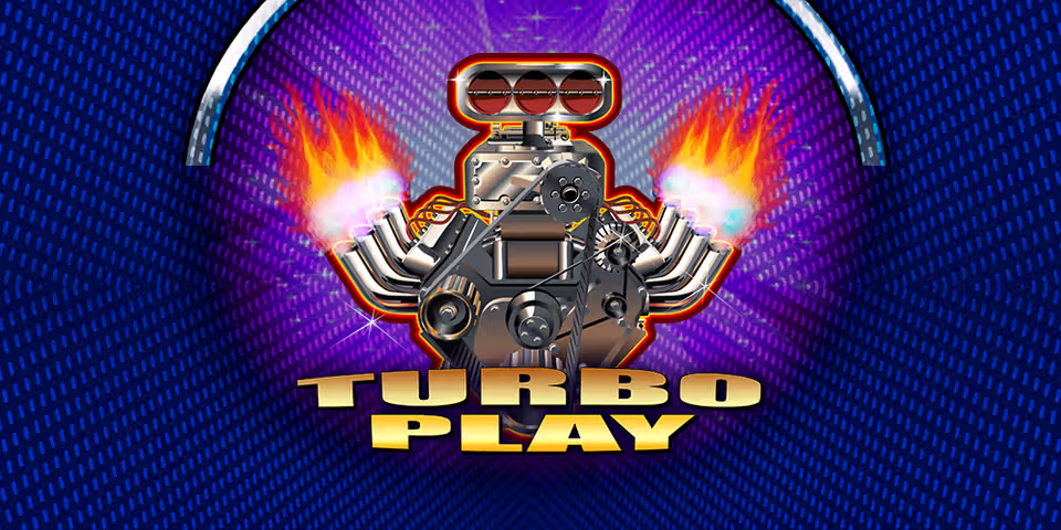 Turbo Play by VoltEnt, available for your casino platform