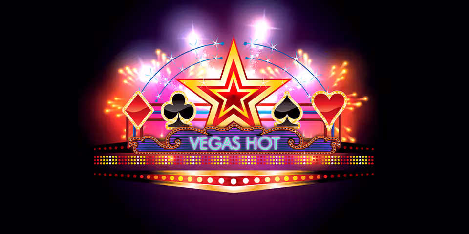 Vegas Hot by VoltEnt, available for your casino platform