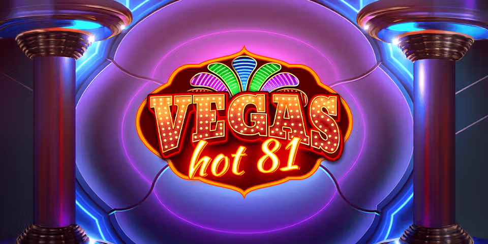 Vegas Hot 81 by VoltEnt, available for your casino platform