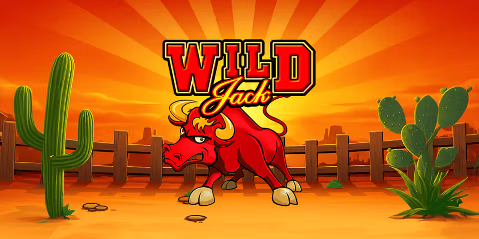 Wild Jack by VoltEnt, available for your casino platform