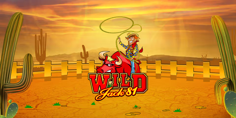 Wild Jack 81 by VoltEnt, available for your casino platform