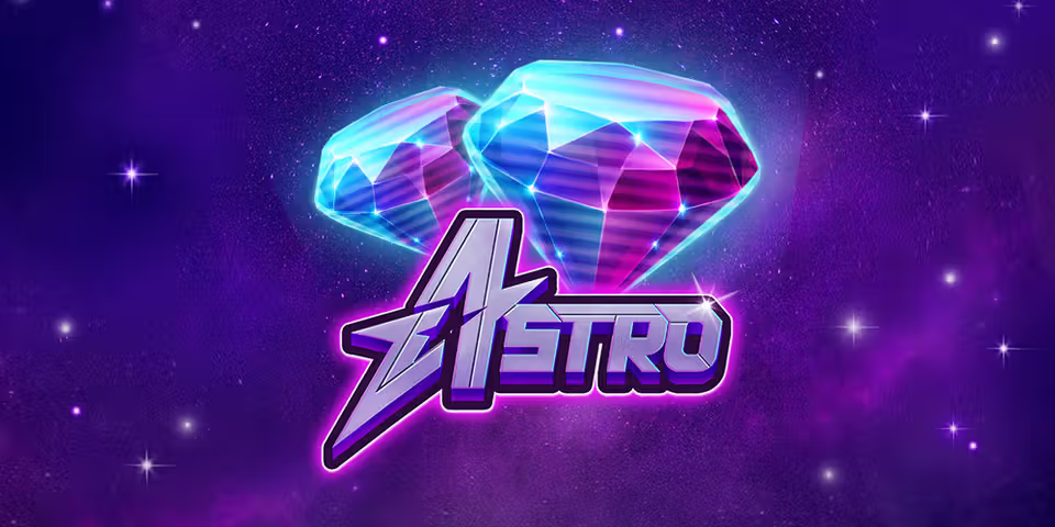 Astro casino game by Wicked