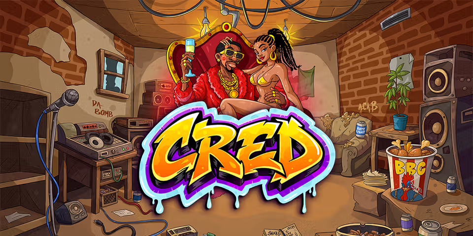 Cred by Wicked, available for your casino platform