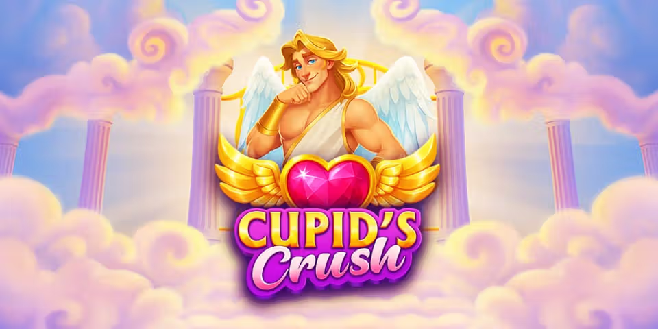 Cupid's Crush by Wicked, available for your casino platform