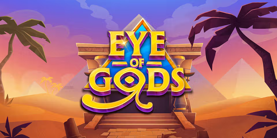 Eye of Gods by Wicked, available for your casino platform
