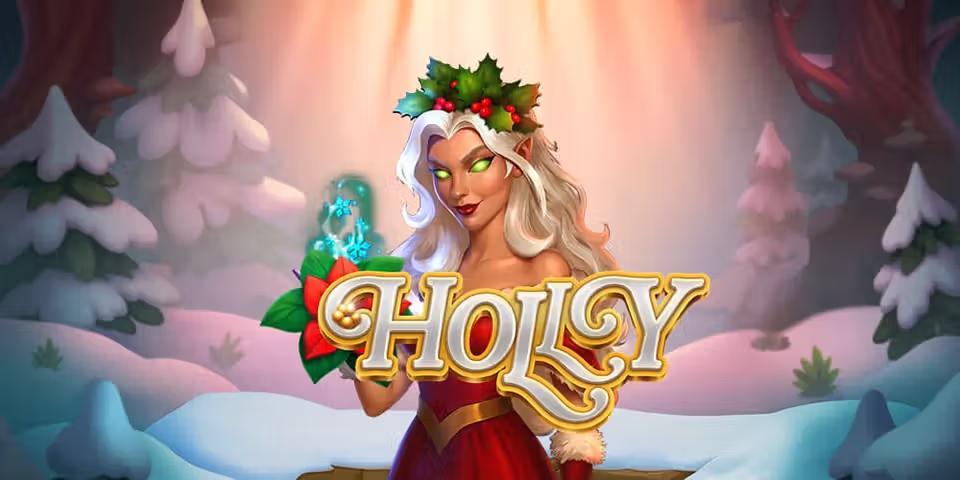 Holly by Wicked, available for your casino platform