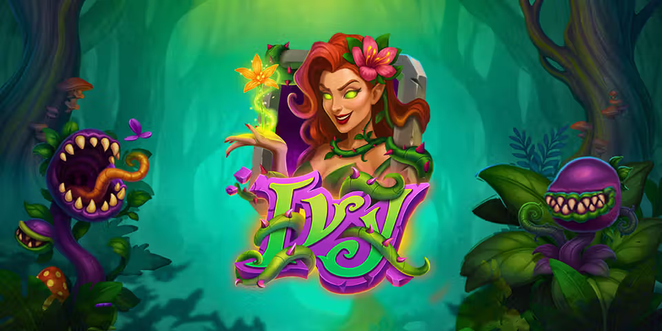 Ivy by Wicked, available for your casino platform