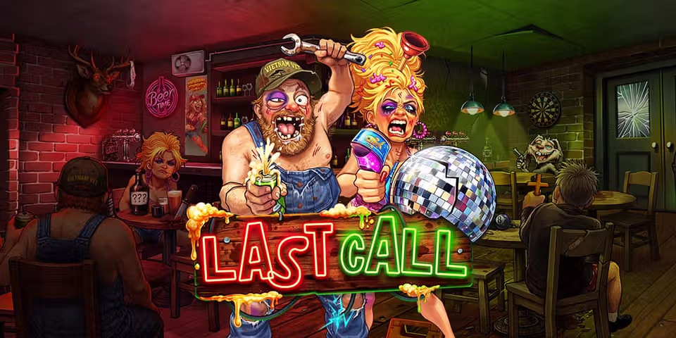 Last Call by Wicked, available for your casino platform