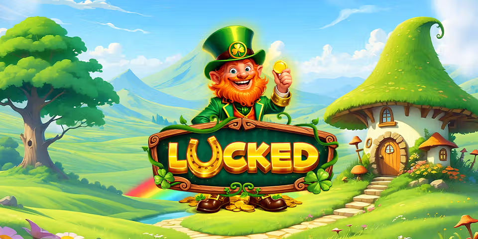 Lucked by Wicked, available for your casino platform