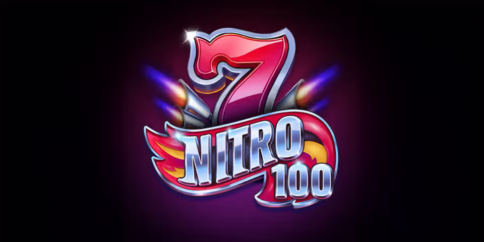 Nitro 100 by Wicked, available for your casino platform