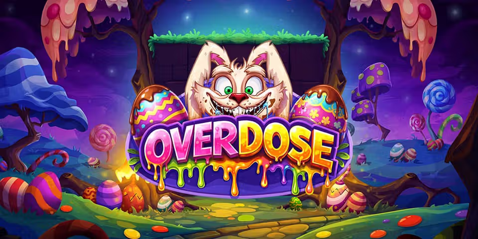 Overdose by Wicked, available for your casino platform